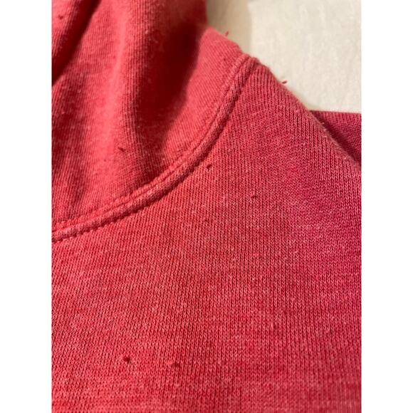 Taylor Swift Women's‎ Size Medium Red Taylors Verison Hoodie Merch - Picture 7 of 9